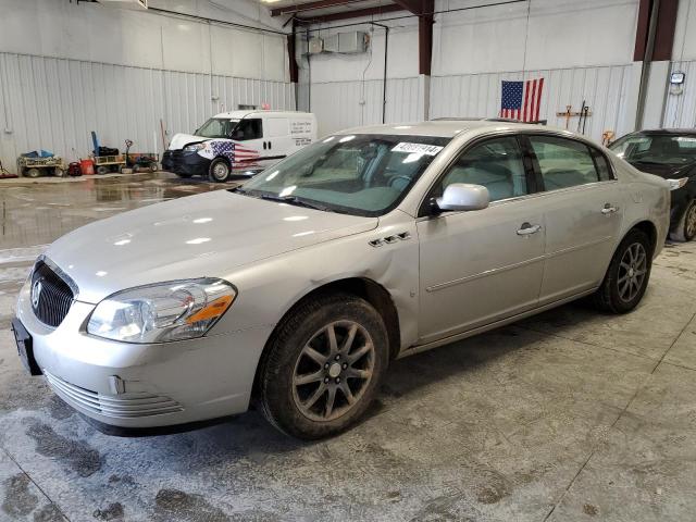 1G4HD57207U173009 - 2007 BUICK LUCERNE CXL SILVER photo 1