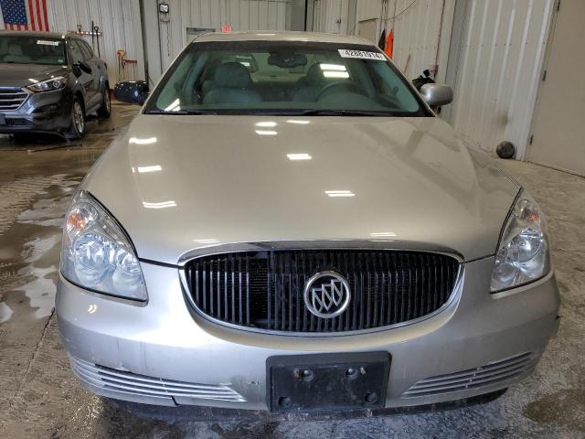 1G4HD57207U173009 - 2007 BUICK LUCERNE CXL SILVER photo 5