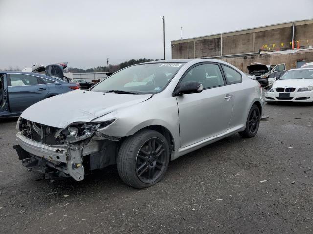 JTKDE177770204292 - 2007 TOYOTA SCION TC Gümüş foto 1