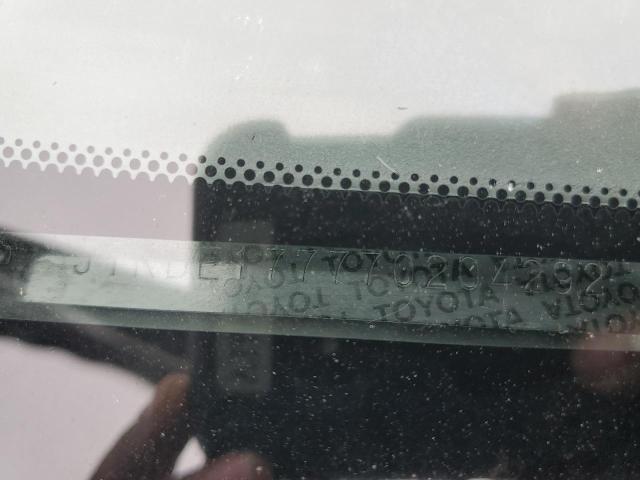 JTKDE177770204292 - 2007 TOYOTA SCION TC Gümüş foto 12