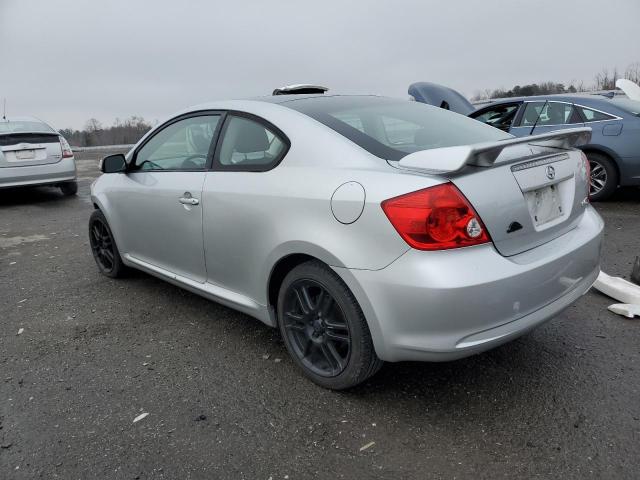 JTKDE177770204292 - 2007 TOYOTA SCION TC Gümüş foto 2