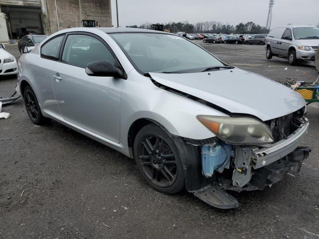 JTKDE177770204292 - 2007 TOYOTA SCION TC Gümüş foto 4