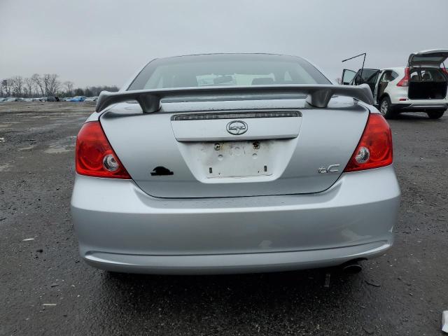 JTKDE177770204292 - 2007 TOYOTA SCION TC Gümüş foto 6