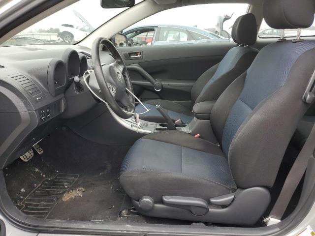 JTKDE177770204292 - 2007 TOYOTA SCION TC Gümüş foto 7