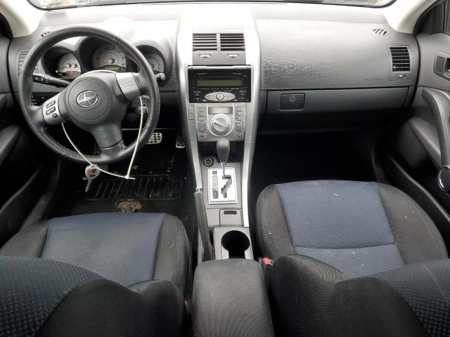 JTKDE177770204292 - 2007 TOYOTA SCION TC Gümüş foto 8