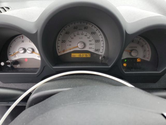 JTKDE177770204292 - 2007 TOYOTA SCION TC Gümüş foto 9