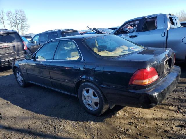 JH4UA2655TC004351 - 1996 ACURA 2.5TL BLACK photo 2