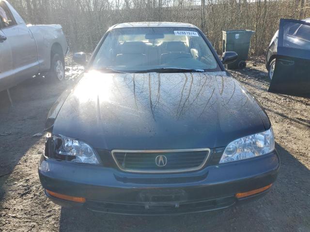 JH4UA2655TC004351 - 1996 ACURA 2.5TL BLACK photo 5