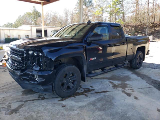 2017 CHEVROLET SILVERADO K1500 LT, 