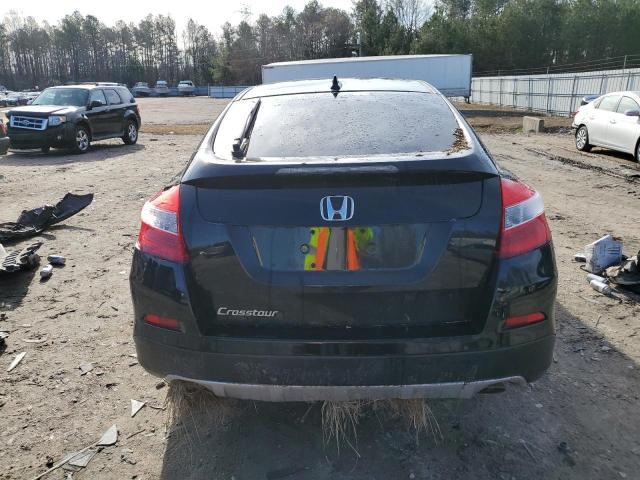 5J6TF3H39DL001450 - 2013 HONDA CROSSTOUR EX BLACK photo 6