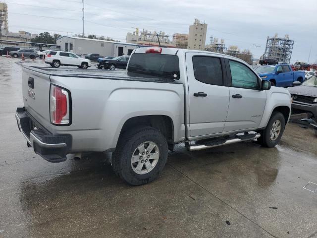 1GTG5BEN0H1278208 - 2017 GMC CANYON SILVER photo 3