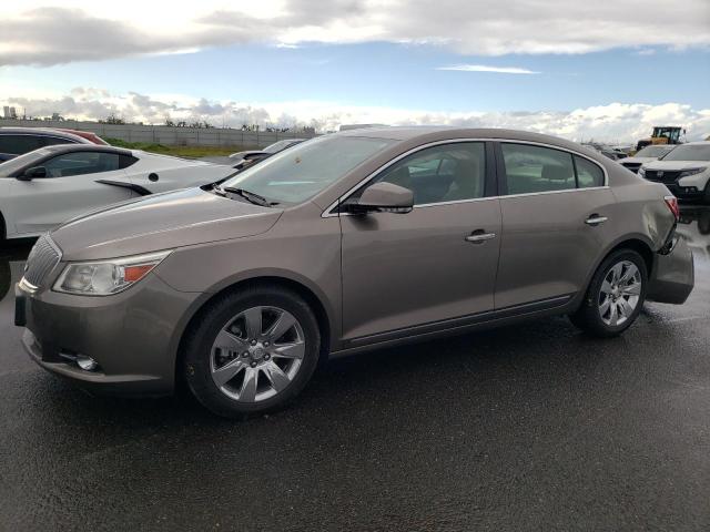 1G4GD5G33CF252547 - 2012 BUICK LACROSSE PREMIUM GRAY photo 1