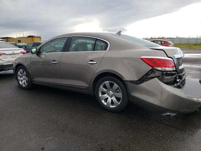 1G4GD5G33CF252547 - 2012 BUICK LACROSSE PREMIUM GRAY photo 2