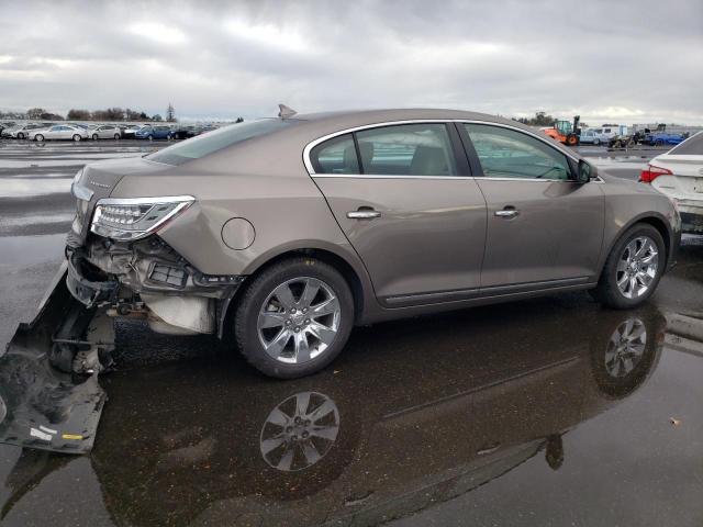 1G4GD5G33CF252547 - 2012 BUICK LACROSSE PREMIUM GRAY photo 3