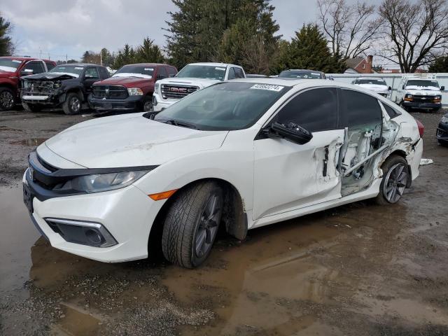 2019 HONDA CIVIC EXL, 