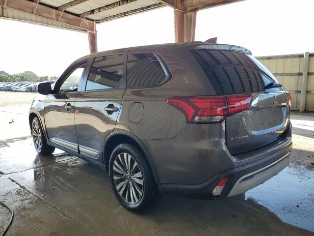 JA4AD2A30LZ015623 - 2020 MITSUBISHI OUTLANDER ES GRAY photo 2