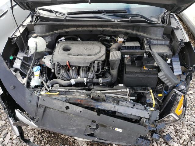 KM8J3CAL5LU118253 - 2020 HYUNDAI TUCSON LIMITED GRAY photo 11