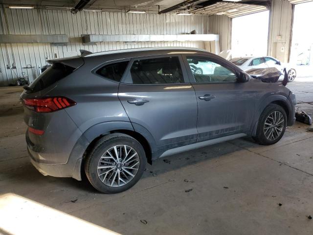 KM8J3CAL5LU118253 - 2020 HYUNDAI TUCSON LIMITED GRAY photo 3