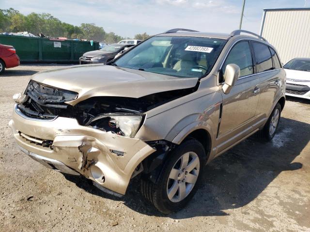 3GSCL53758S633743 - 2008 SATURN VUE XR GOLD photo 1