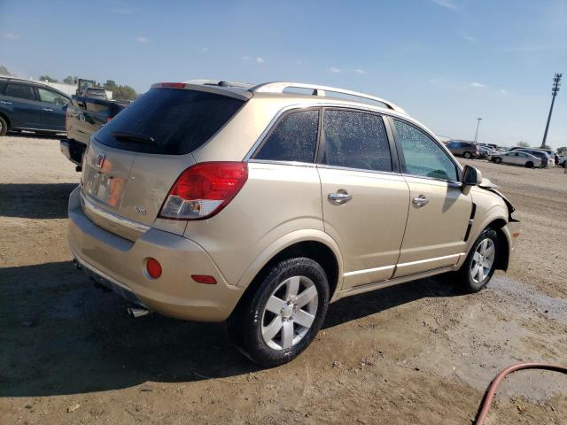 3GSCL53758S633743 - 2008 SATURN VUE XR GOLD photo 3