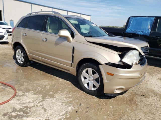 3GSCL53758S633743 - 2008 SATURN VUE XR GOLD photo 4