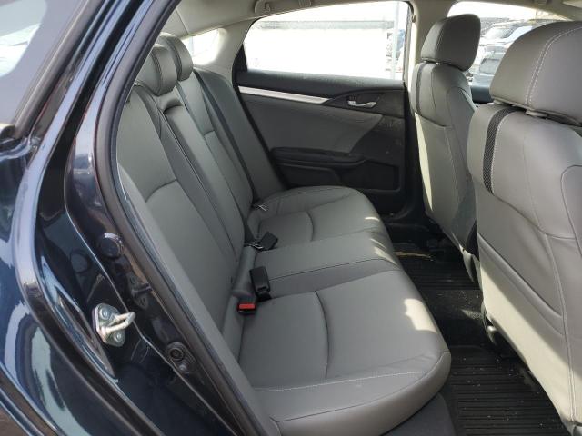 19XFC1F77LE200221 - 2020 HONDA CIVIC EXL გრაფიტი ფოტო 10