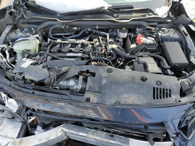 19XFC1F77LE200221 - 2020 HONDA CIVIC EXL გრაფიტი ფოტო 11