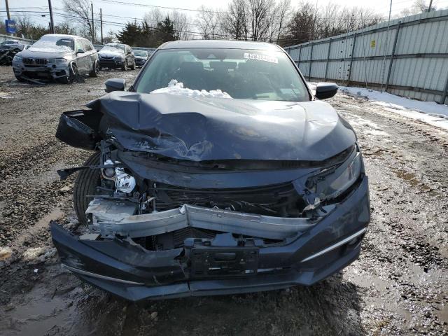 19XFC1F77LE200221 - 2020 HONDA CIVIC EXL გრაფიტი ფოტო 5