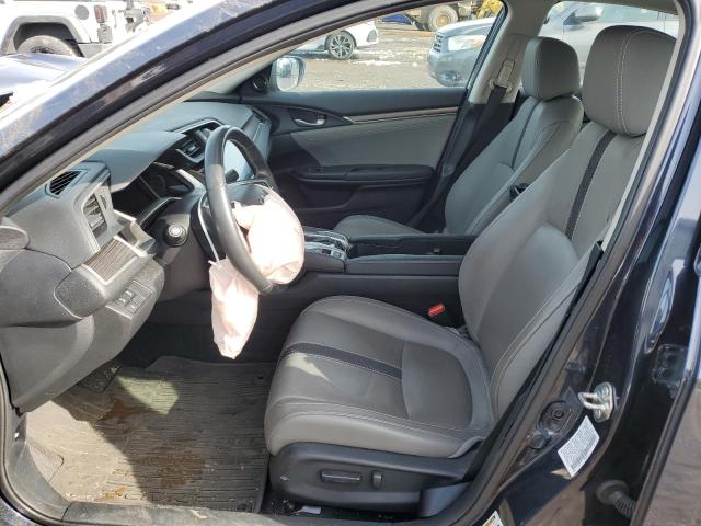 19XFC1F77LE200221 - 2020 HONDA CIVIC EXL გრაფიტი ფოტო 7