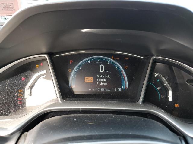 19XFC1F77LE200221 - 2020 HONDA CIVIC EXL გრაფიტი ფოტო 9