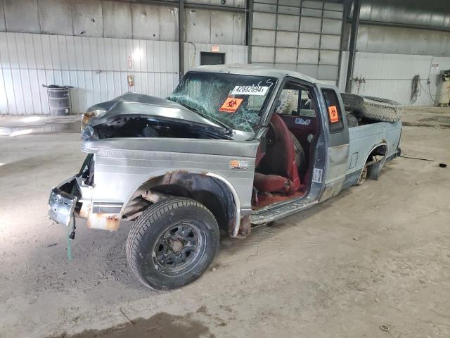 1987 CHEVROLET S TRUCK S10, 