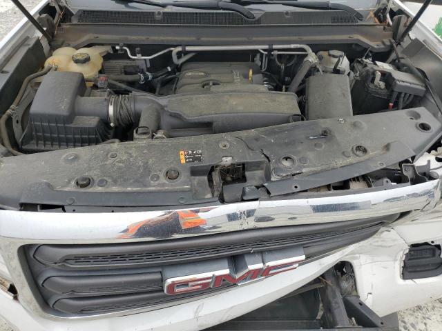 1GTH5AEA9F1256832 - 2015 GMC CANYON WHITE photo 11