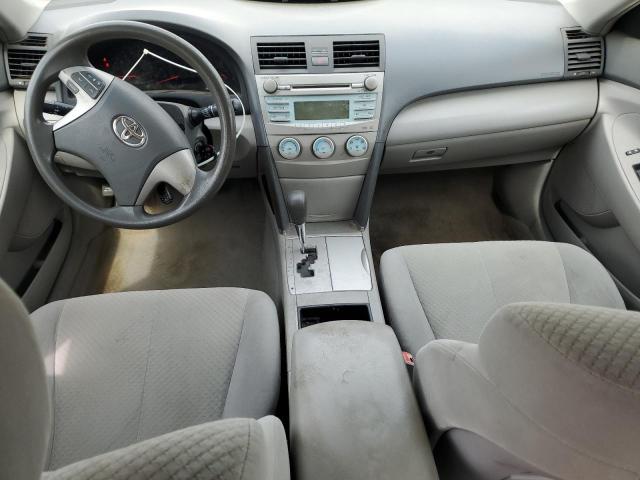 4T1BE46K87U569879 - 2007 TOYOTA CAMRY CE WHITE photo 8