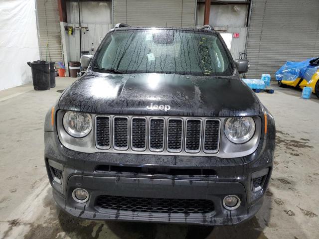 ZACNJBD12LPM07427 - 2020 JEEP RENEGADE LIMITED BLACK photo 5