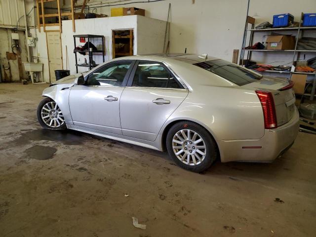 1G6DH5E50D0130638 - 2013 CADILLAC CTS LUXURY COLLECTION GOLD photo 2