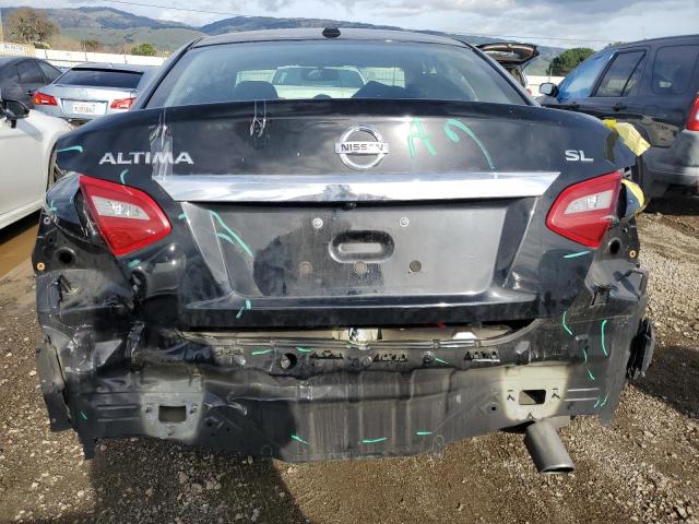 1N4AL3AP2JC166681 - 2018 NISSAN ALTIMA 2.5 BLACK photo 6