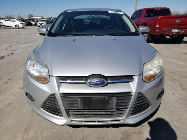 1FADP3F20EL425124 - 2014 FORD FOCUS SE SILVER photo 5