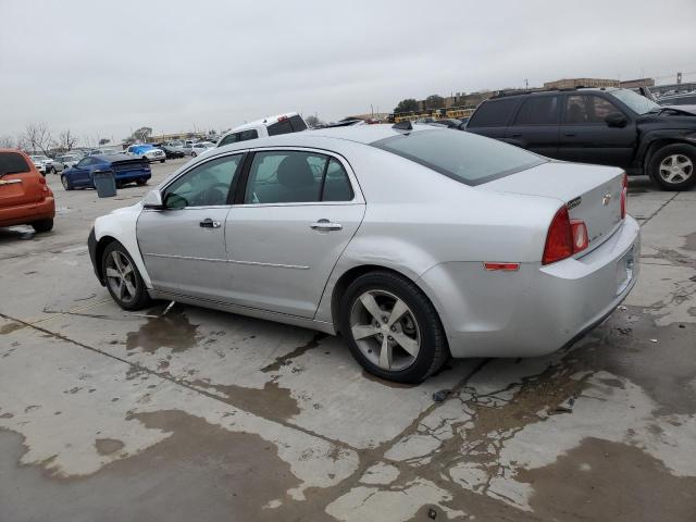 1G1ZC5E02CF182363 - 2012 CHEVROLET MALIBU 1LT Күміс фото 2