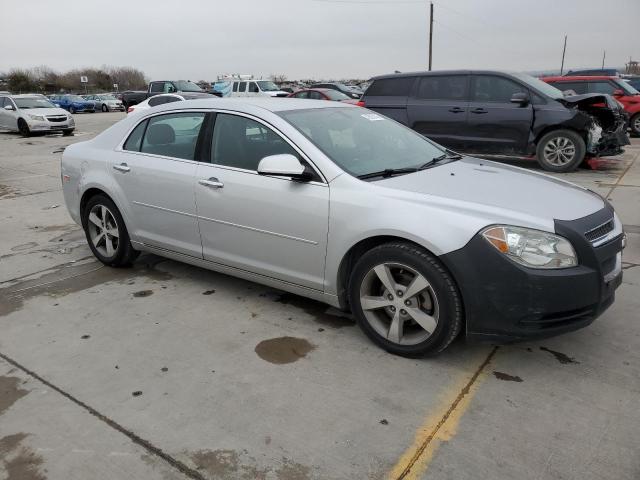 1G1ZC5E02CF182363 - 2012 CHEVROLET MALIBU 1LT Күміс фото 4