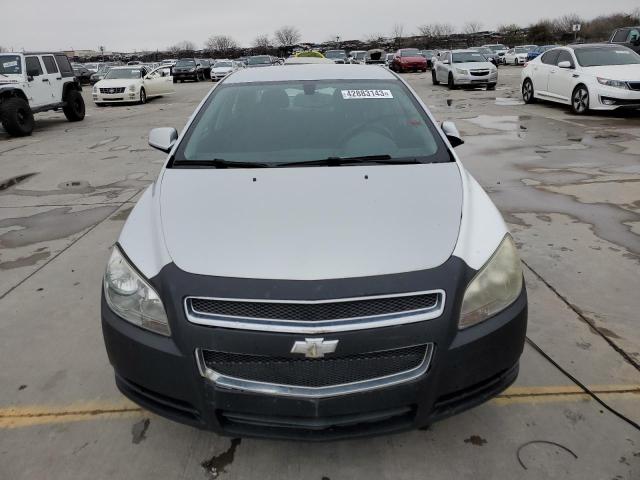 1G1ZC5E02CF182363 - 2012 CHEVROLET MALIBU 1LT Күміс фото 5