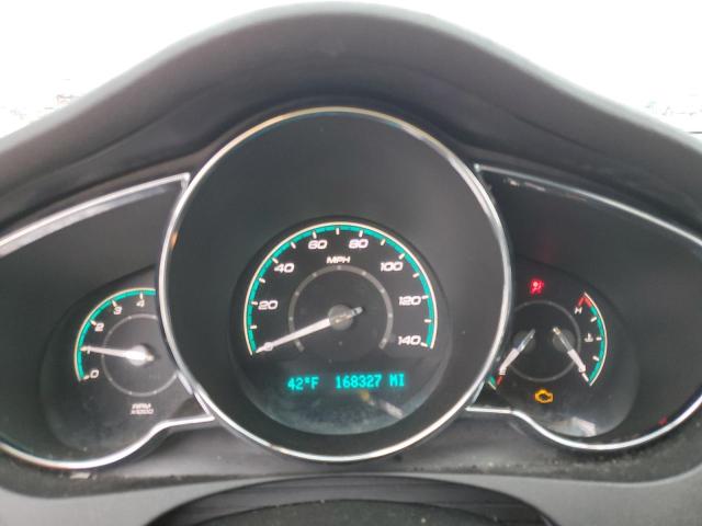 1G1ZC5E02CF182363 - 2012 CHEVROLET MALIBU 1LT Күміс фото 9