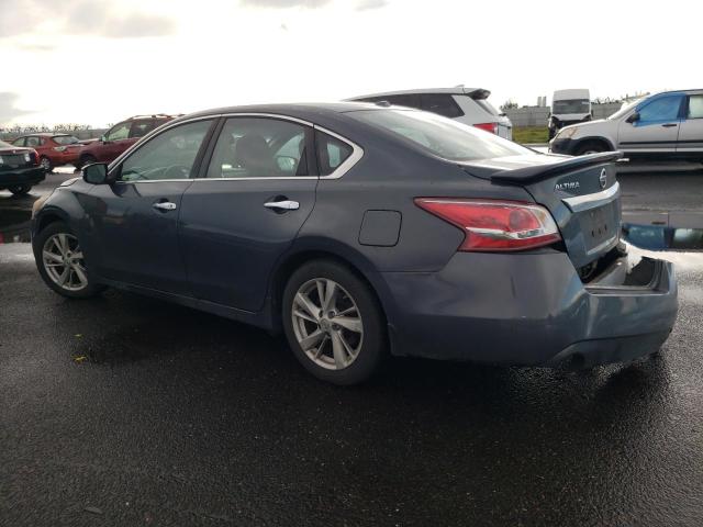 1N4AL3AP7DN496535 - 2013 NISSAN ALTIMA 2.5 GRAY photo 2