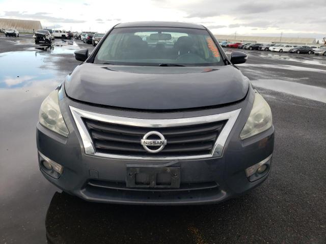 1N4AL3AP7DN496535 - 2013 NISSAN ALTIMA 2.5 GRAY photo 5