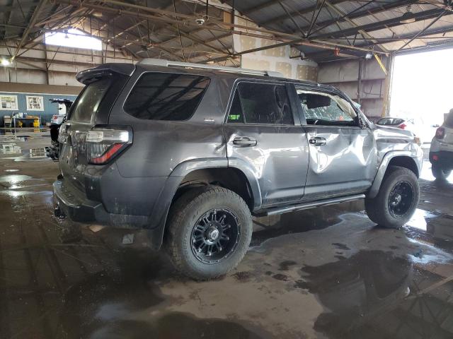 JTEBU5JR3H5449268 - 2017 TOYOTA 4RUNNER SR5/SR5 PREMIUM 灰色 照片 3