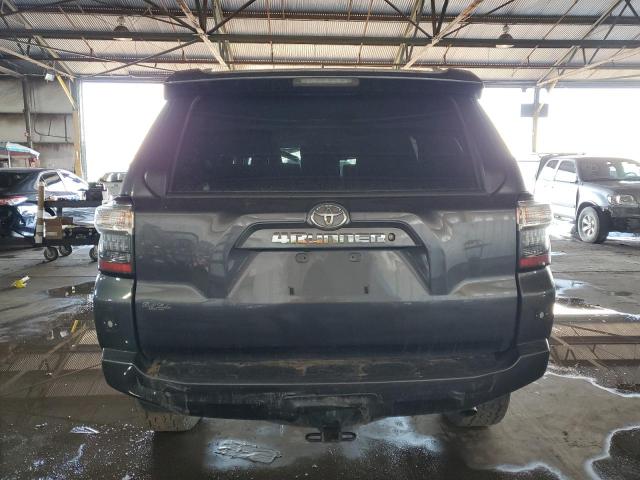 JTEBU5JR3H5449268 - 2017 TOYOTA 4RUNNER SR5/SR5 PREMIUM 灰色 照片 6