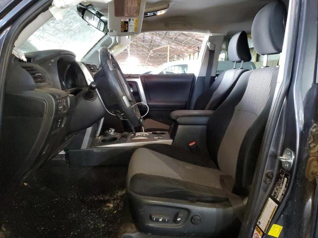 JTEBU5JR3H5449268 - 2017 TOYOTA 4RUNNER SR5/SR5 PREMIUM 灰色 照片 7