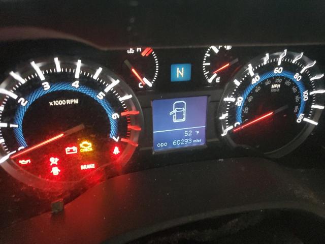 JTEBU5JR3H5449268 - 2017 TOYOTA 4RUNNER SR5/SR5 PREMIUM 灰色 照片 9