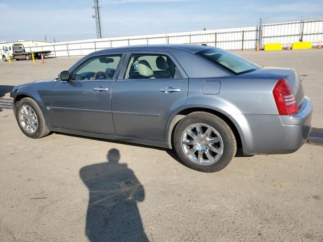 2C3LA63H87H653720 - 2007 CHRYSLER 300C GRAY photo 2