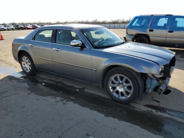 2C3LA63H87H653720 - 2007 CHRYSLER 300C GRAY photo 4