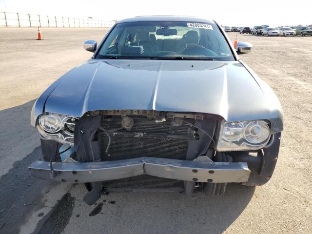 2C3LA63H87H653720 - 2007 CHRYSLER 300C GRAY photo 5